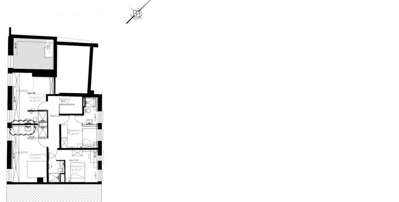 Appartement - 450 m²