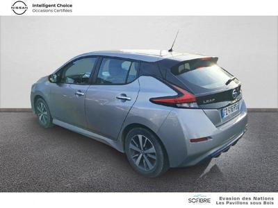 Nissan Leaf II Electrique 40kWh Acenta