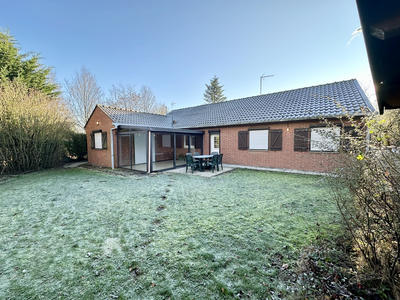 Maison - 115 m² - 5 pièces