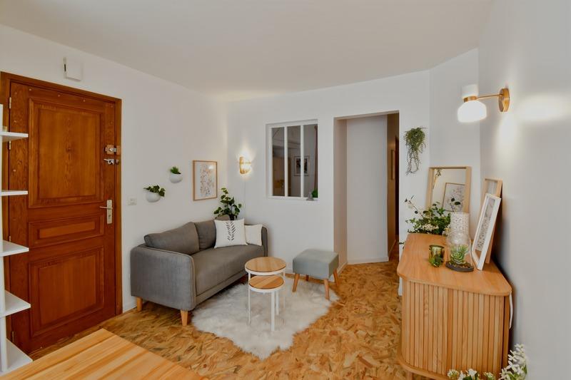 Appartement - 33 m² - 2 pièces