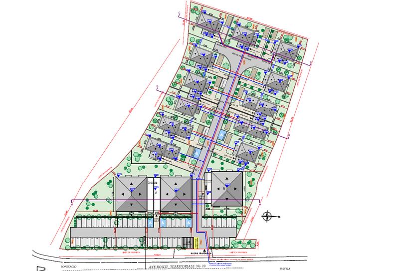 Appartement - 71 m² - 3 pièces