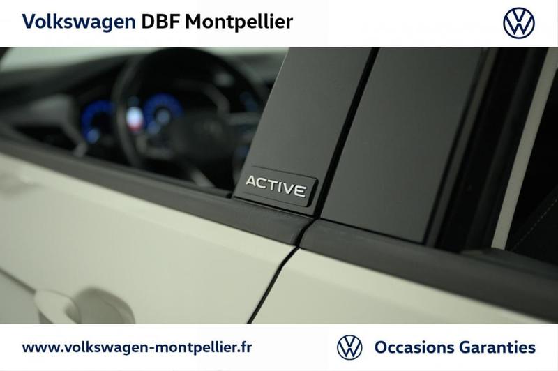 Volkswagen t-Cross 1.0 Tsi 95 Start/Stop Bvm5 Active