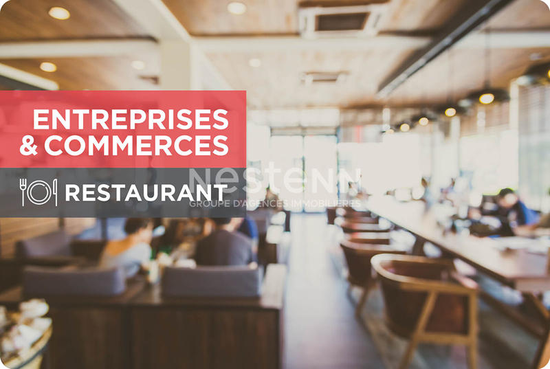 Fonds de commerce - 1 m²