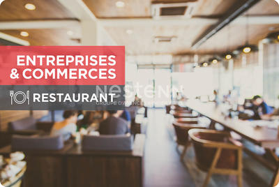 Fonds de commerce - 1 m²