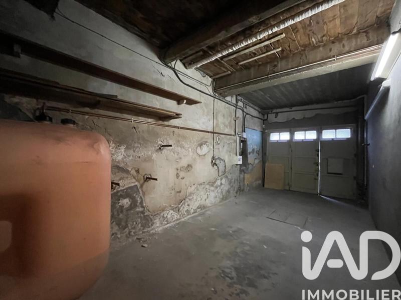 Maison - 191 m² - 8 pièces