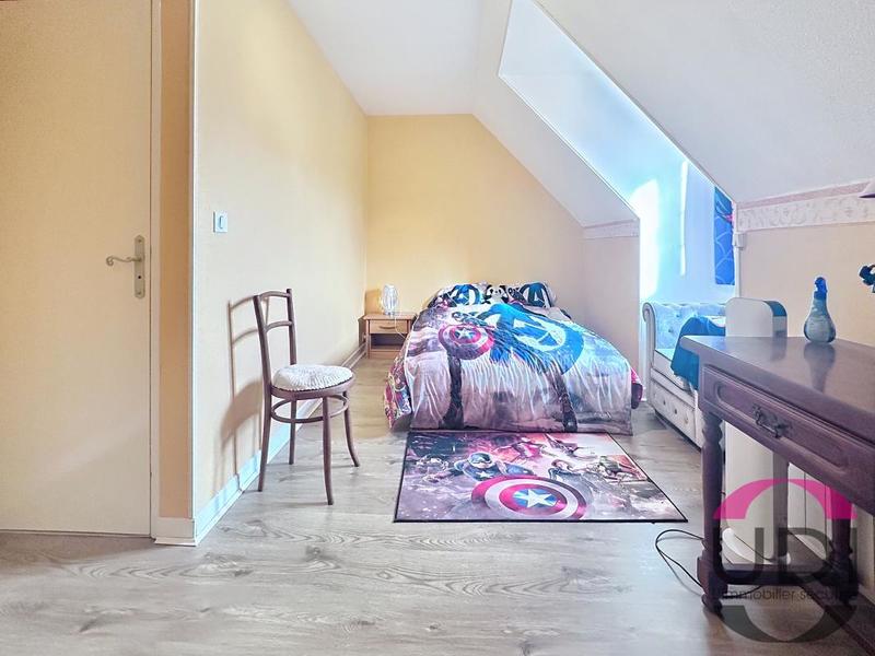 Maison - 150 m² - 6 pièces