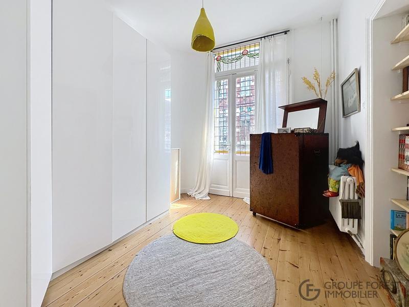 Maison - 163 m² - 8 pièces