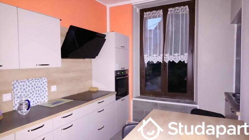 Chambre - 20 m² - 1 pièce