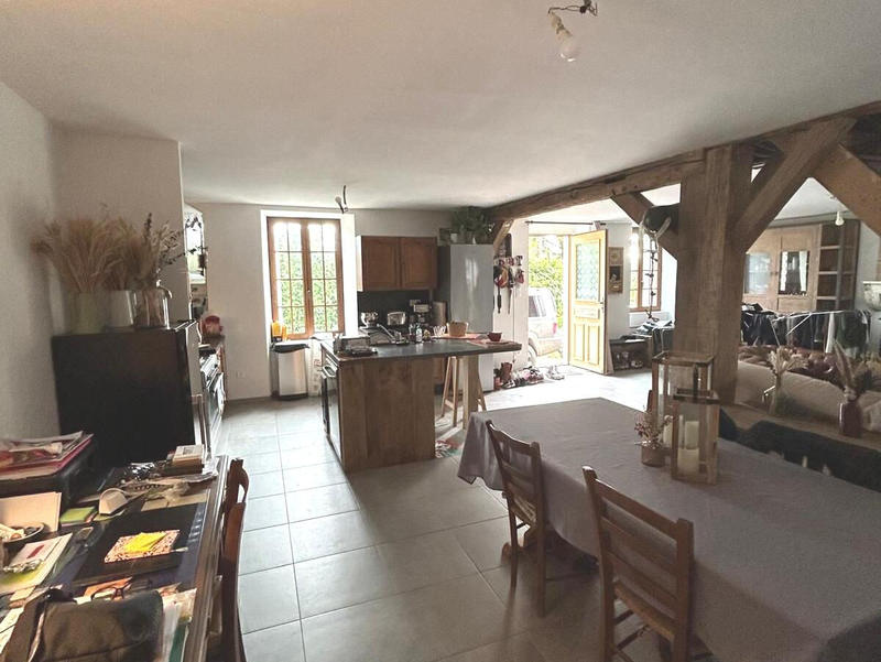 Maison - 125 m² - 7 pièces