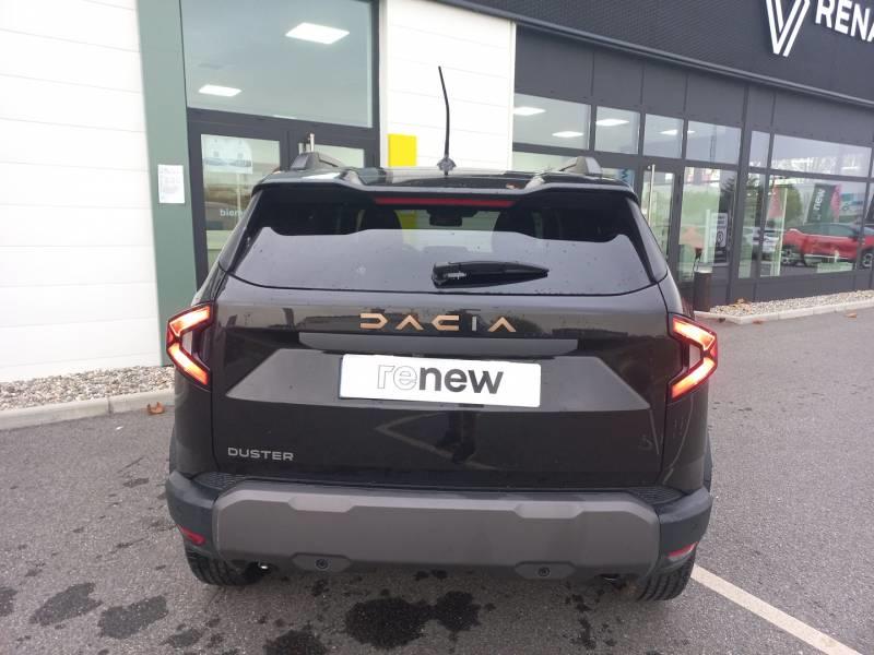 Dacia Duster Mild Hybrid 130 Extreme