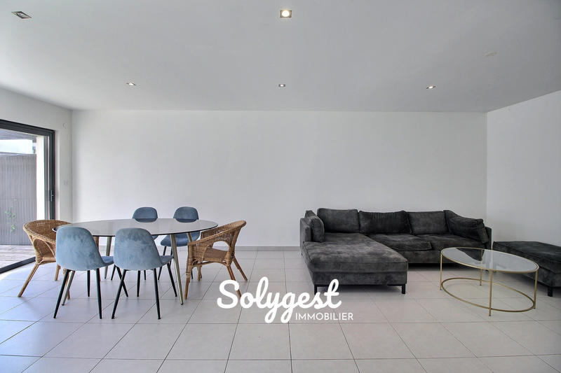 Duplex - 146 m² - 5 pièces