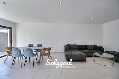 Duplex - 146 m² - 5 pièces