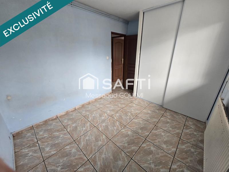 Maison - 122 m² - 4 pièces