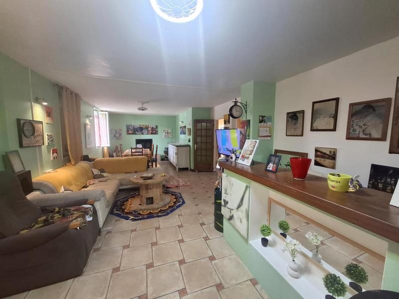 Maison - 103 m² - 4 pièces