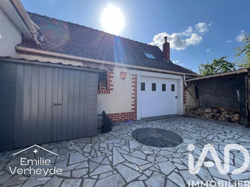 Maison - 144 m² - 7 pièces