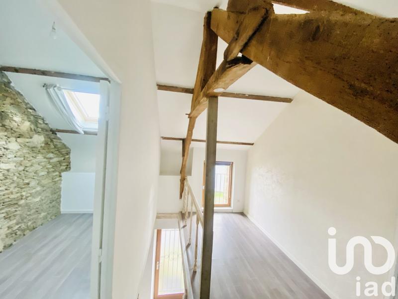 Maison - 85 m² - 3 pièces