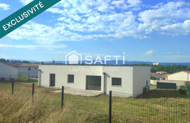 Maison - 114 m² - 5 pièces