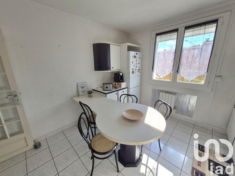 Maison de ville - 98 m² - 5 pièces