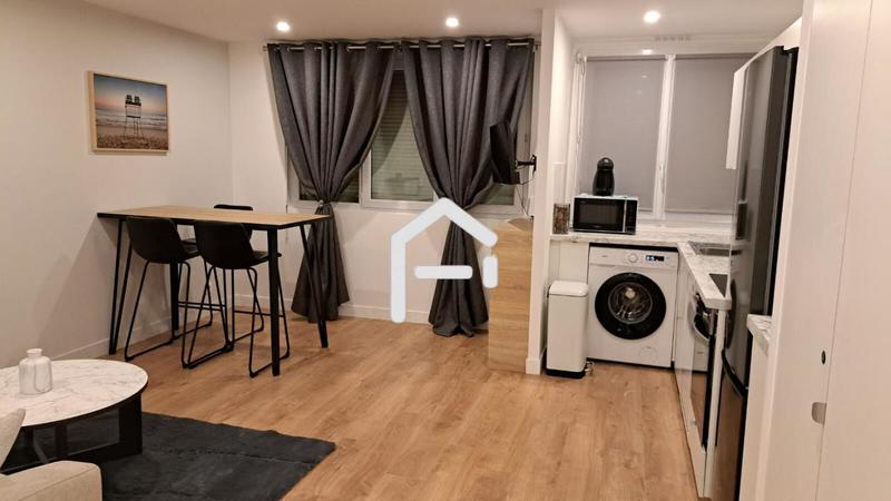 Studio - 28 m² - 1 pièce