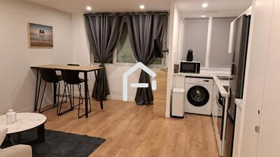 Studio - 28 m² - 1 pièce