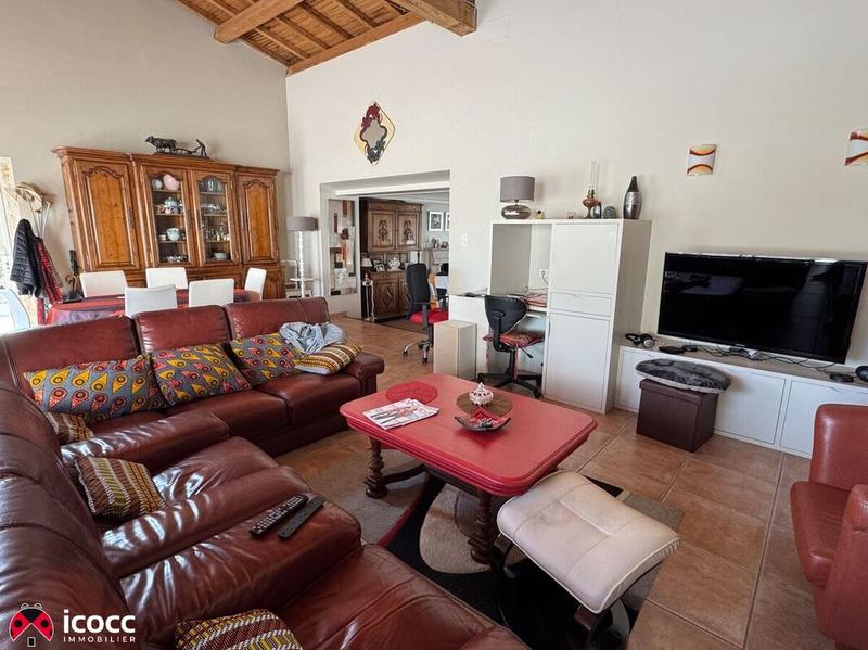 Maison en pierre - 155 m² - 6 pièces