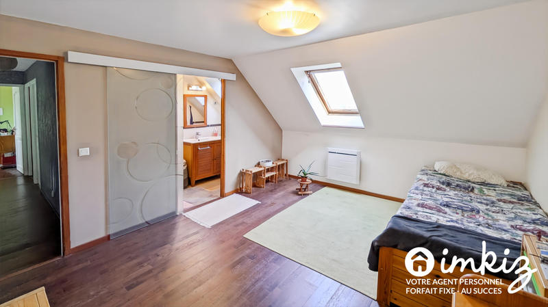 Maison - 125 m² - 5 pièces