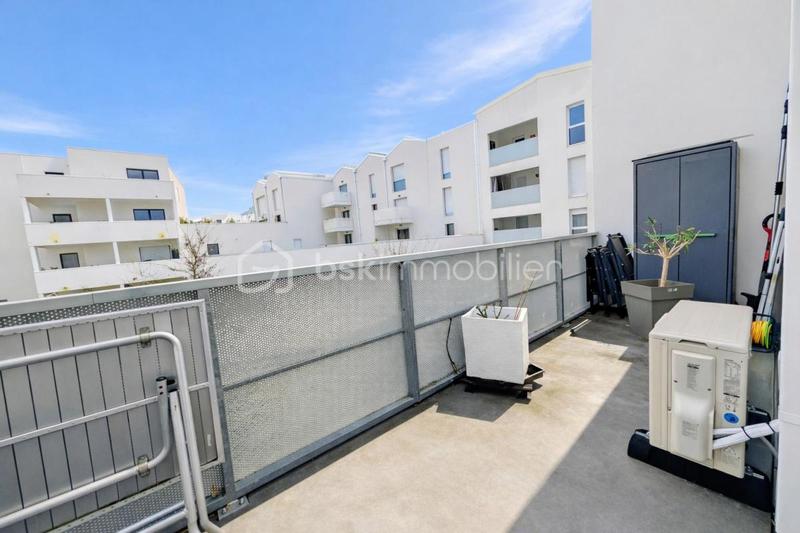 Duplex - 90 m² - 4 pièces