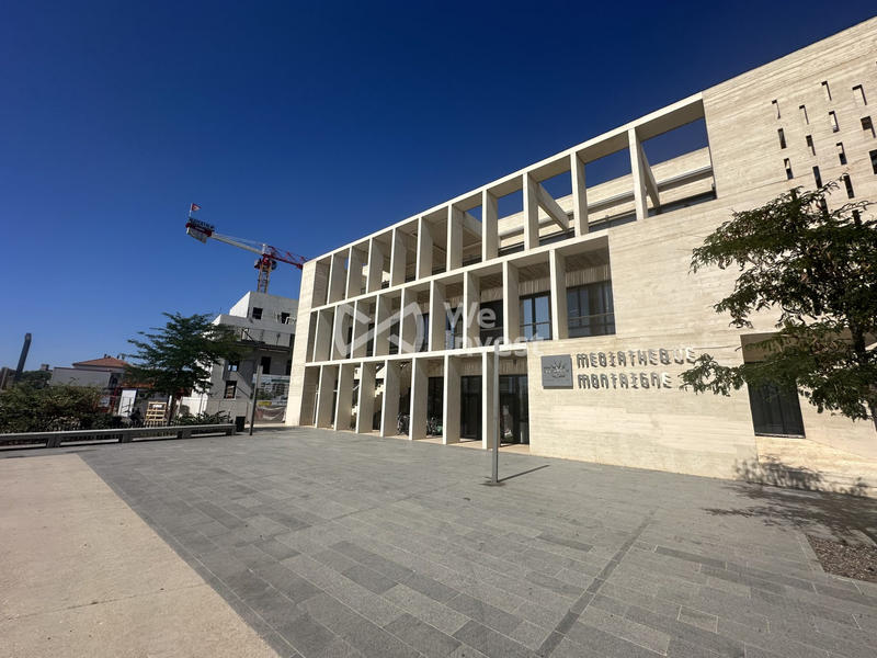 Appartement - 123 m² - 5 pièces