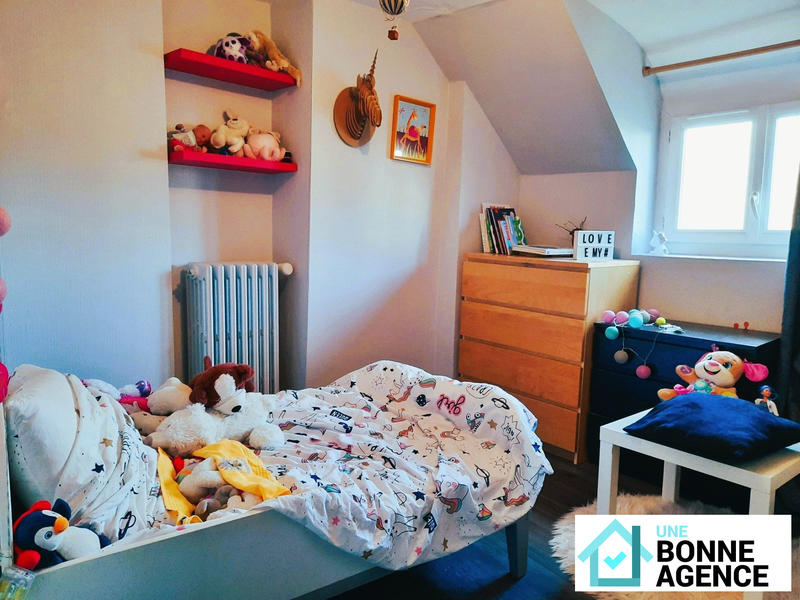 Maison traditionnelle - 115 m² - 4 pièces