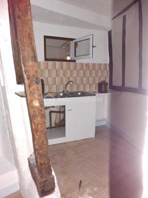 Immeuble - 128 m² - 8 pièces