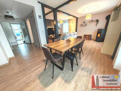 Maison de campagne - 150 m² - 5 pièces