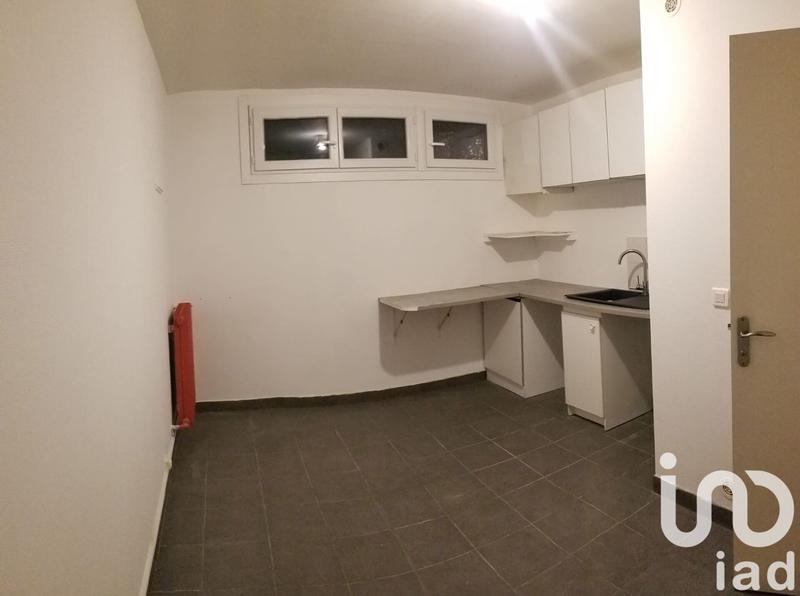 Appartement - 14 m² - 1 pièce