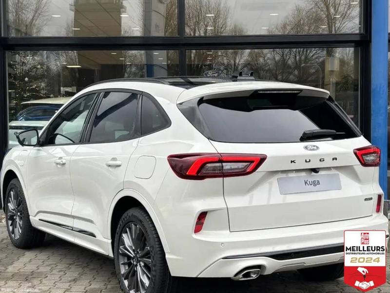 Ford Kuga Duratec 243 Phev Powershift Sound Edition