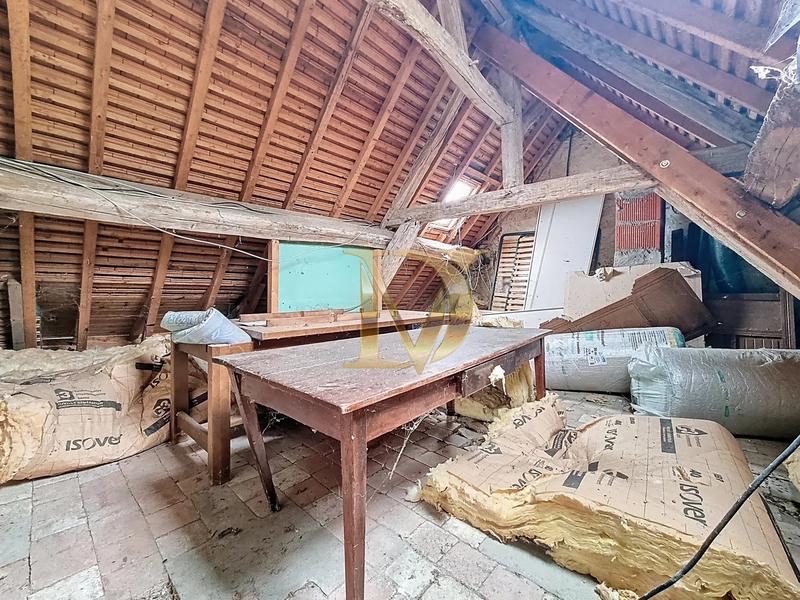 Maison - 115 m² - 6 pièces