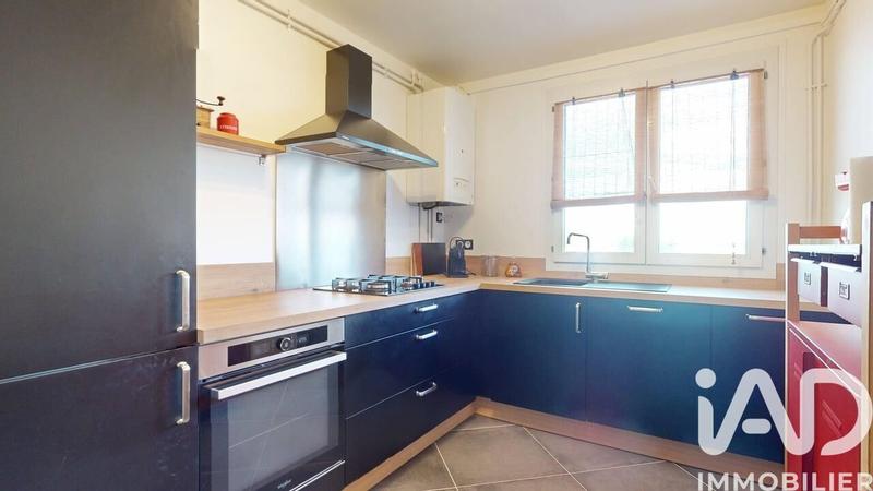 Appartement - 76 m² - 4 pièces