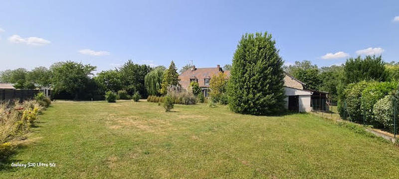 Maison - 210 m² - 6 pièces