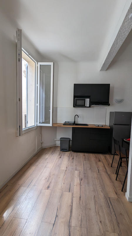 Appartement - 29 m² - 1 pièce