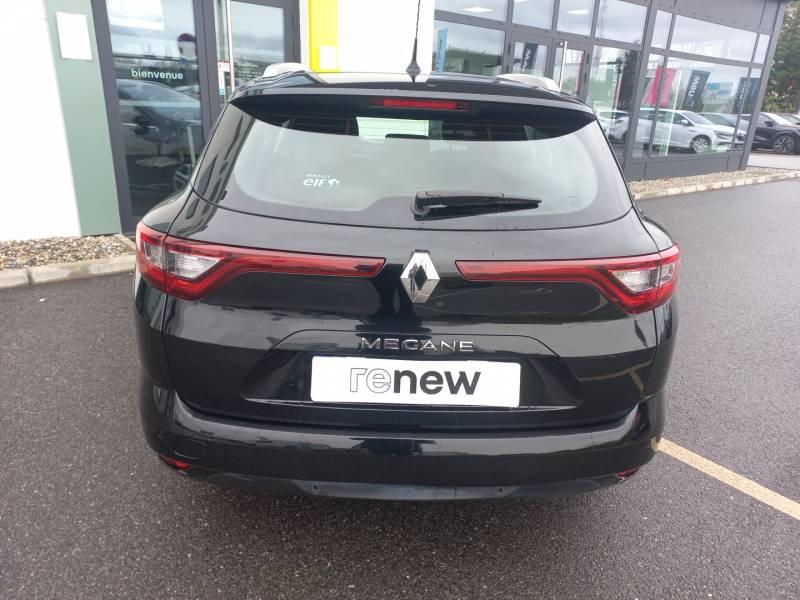 Renault Mégane IV Estate Blue dCi 115 Edc Business
