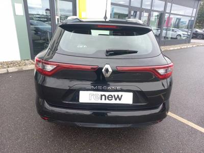 Renault Mégane IV Estate Blue dCi 115 Edc Business