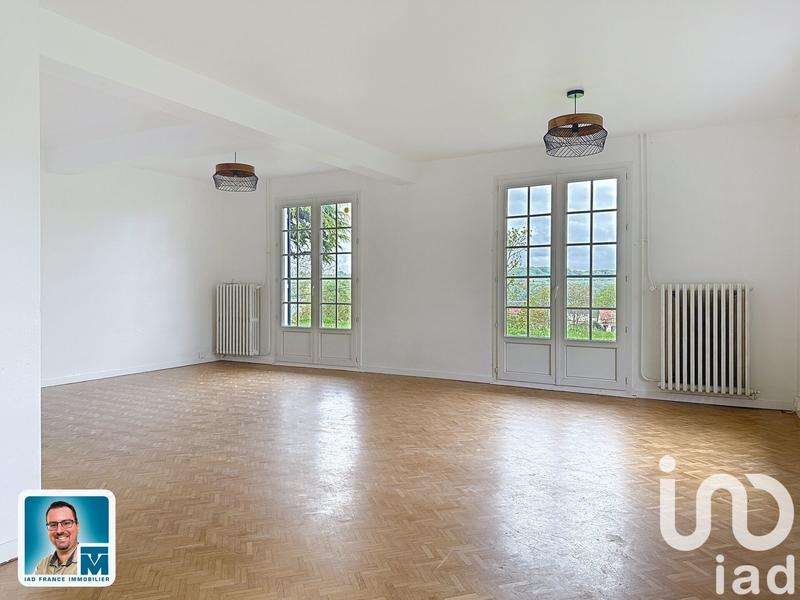 Maison - 144 m² - 7 pièces
