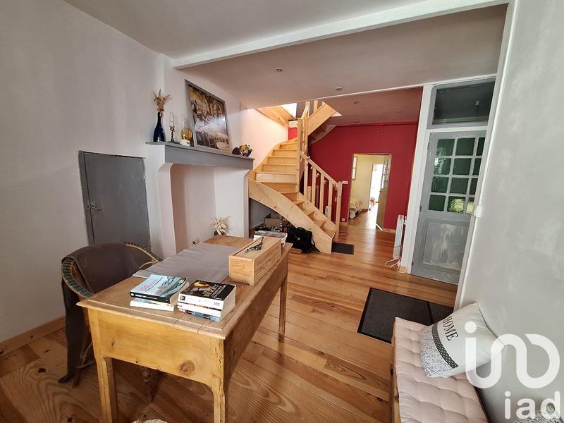 Maison de village - 80 m² - 5 pièces