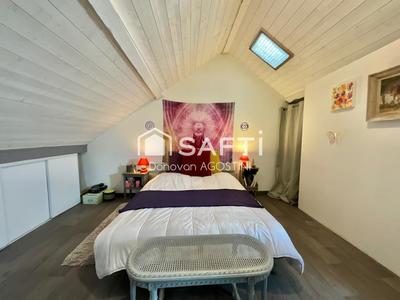 Maison - 80 m² - 4 pièces