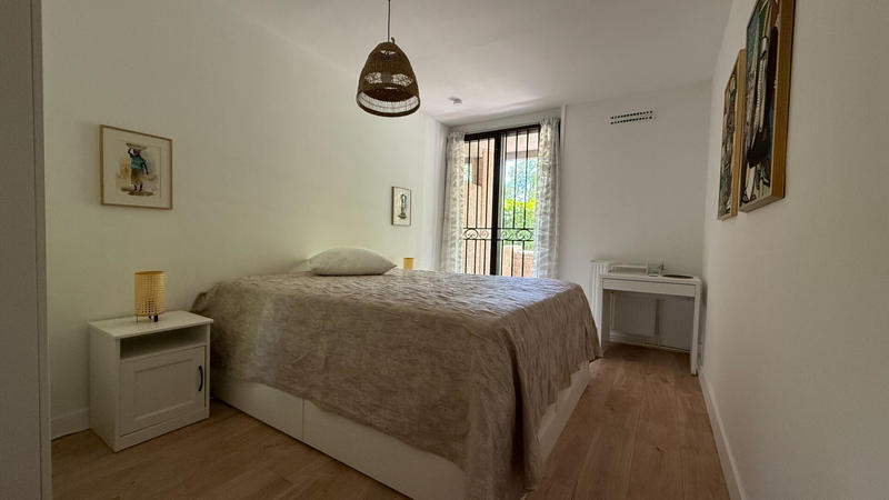 Appartement - 52 m² - 2 pièces