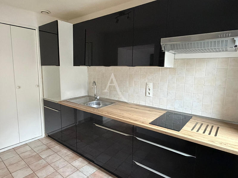 Maison - 54 m² - 3 pièces