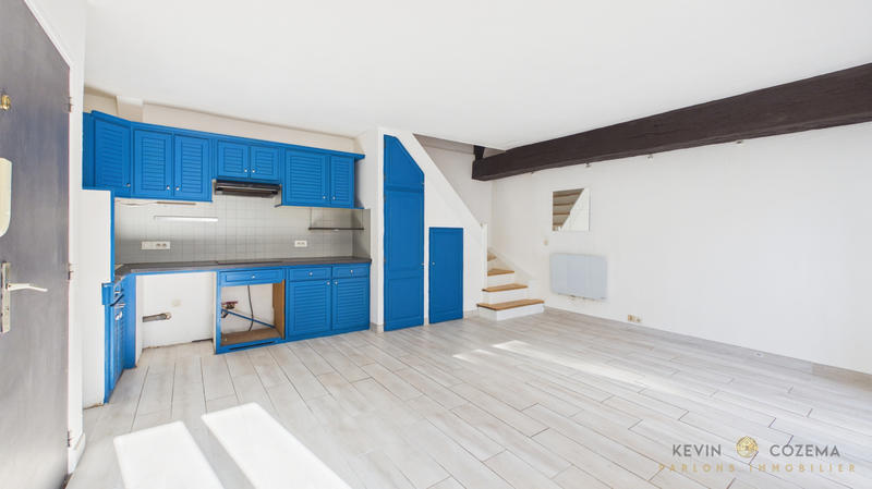 Appartement - 50 m² - 3 pièces