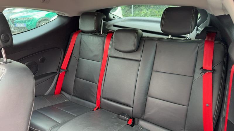 Renault Mégane Rs 2.0 Turbo 265 Luxe