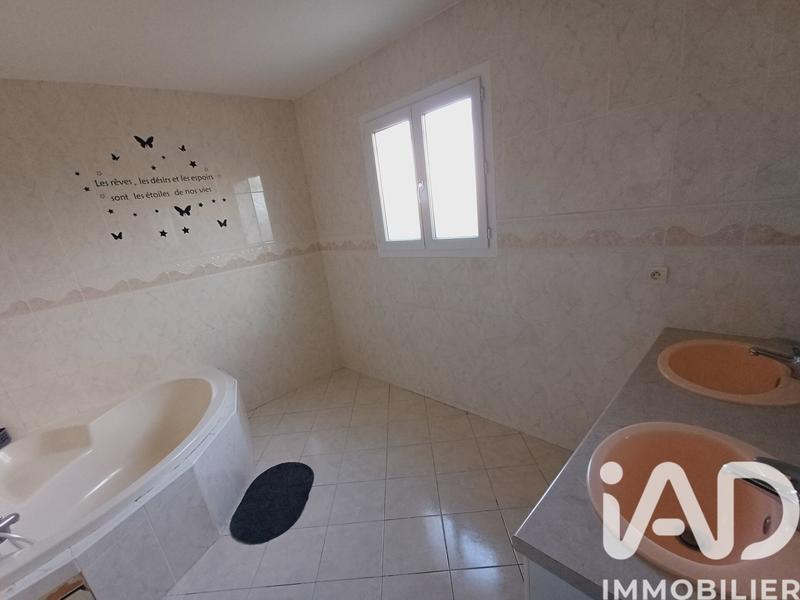 Maison - 155 m² - 8 pièces