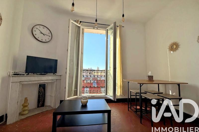Appartement - 47 m² - 3 pièces