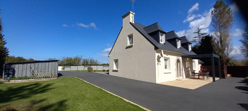 Maison - 127 m² - 8 pièces