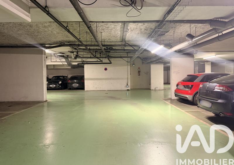 Parking - 14 m²